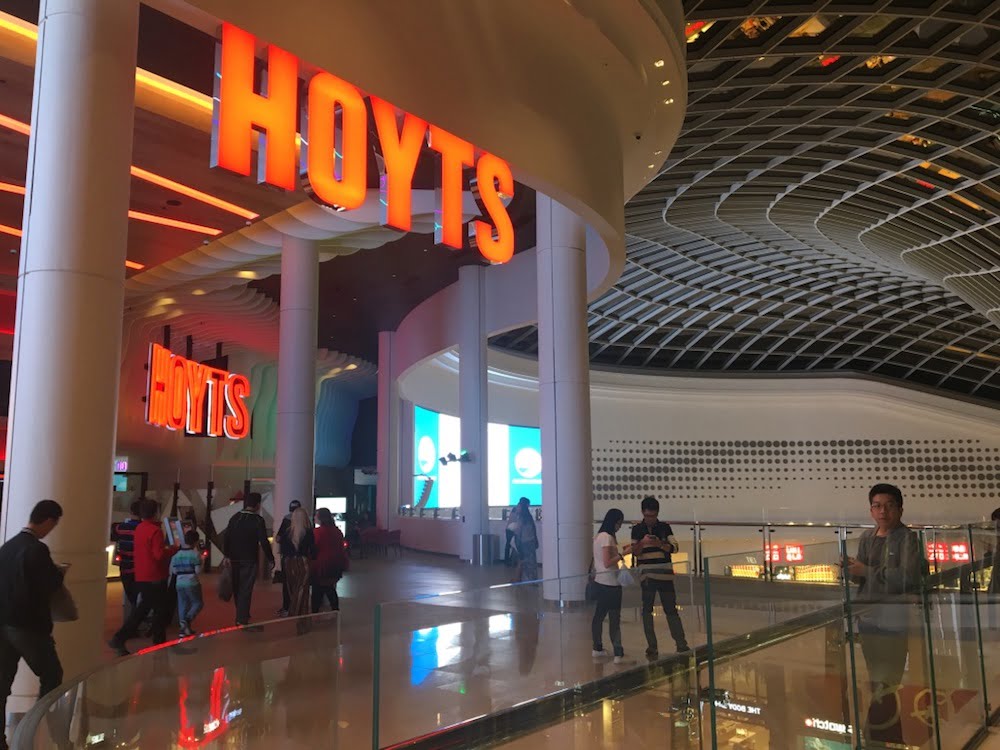 Chur Burger and Hoyts Join Forces In Chadstone - Eat Drink ...
