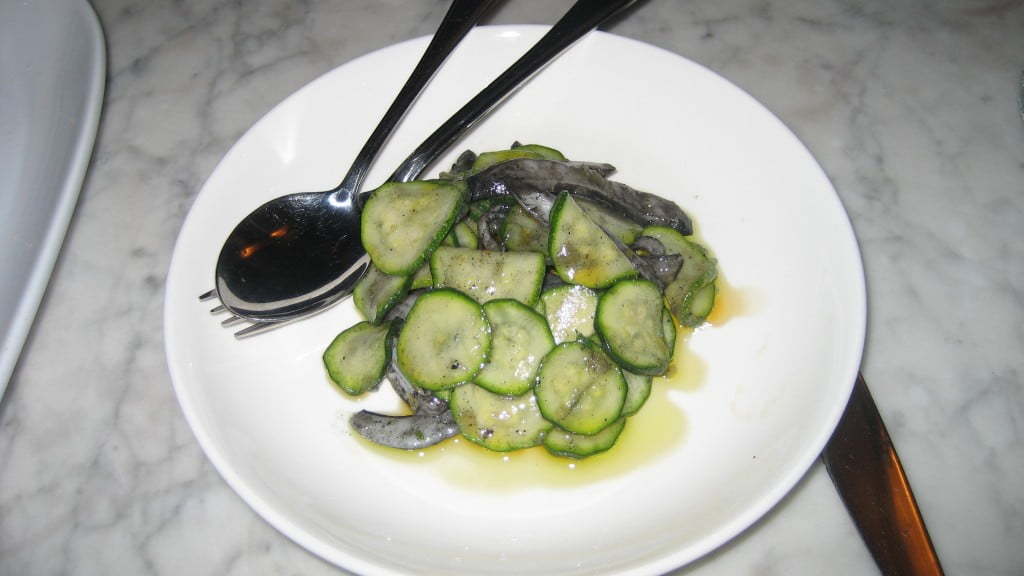 berta cuttlefish zucchini preserved lemon