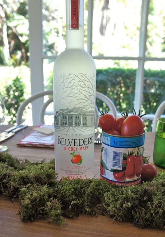 Belvedere Bloody Mary Vodka