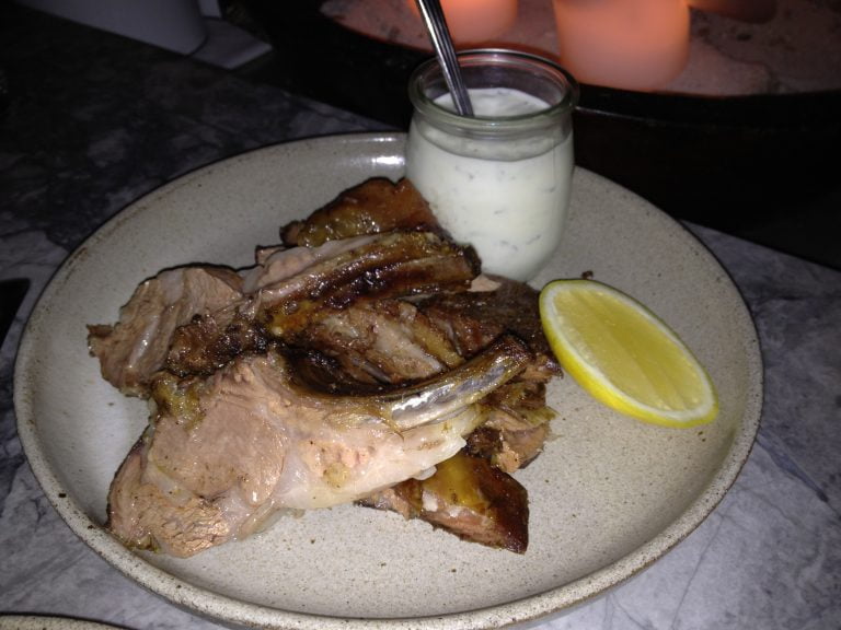 Apollo Restaurant Potts Point