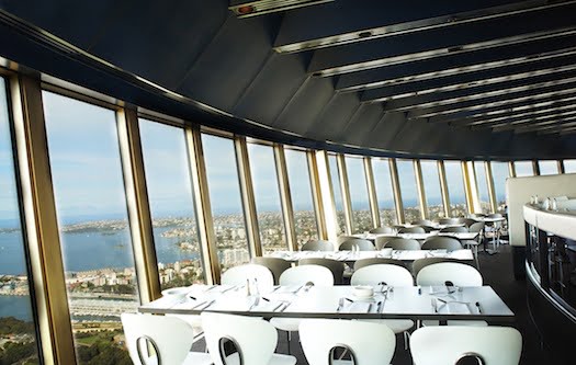 SydTower Buffet_tables with view_med res
