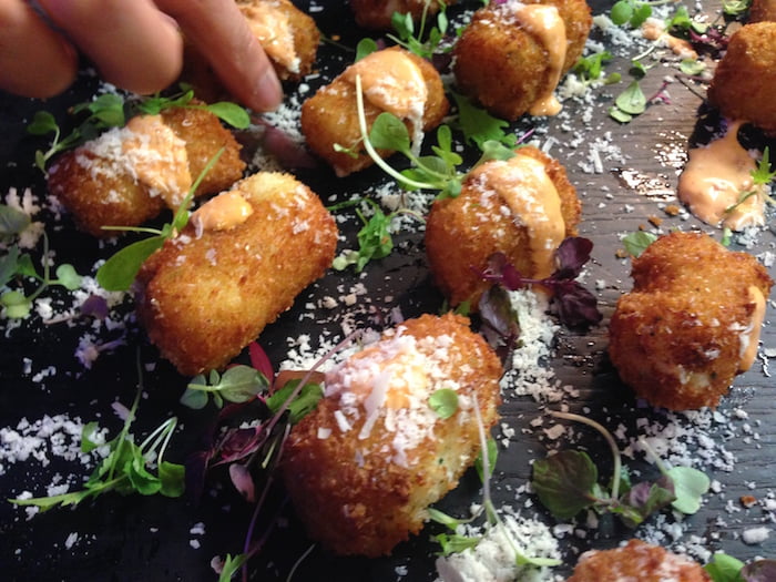 Manchego-Croquettes