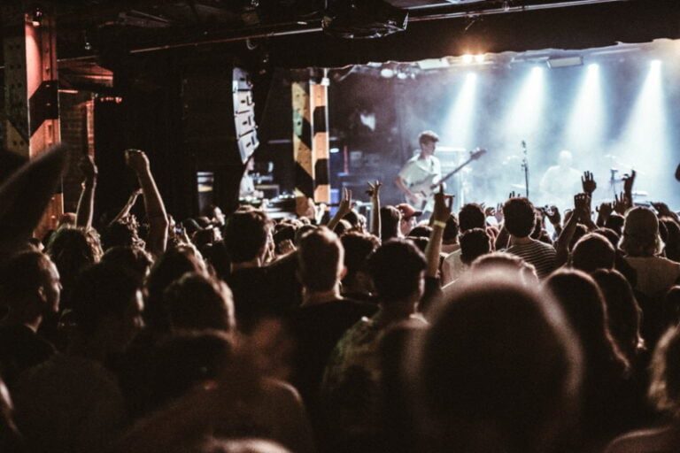 Your Guide to Sydney’s Best Live Music Venues