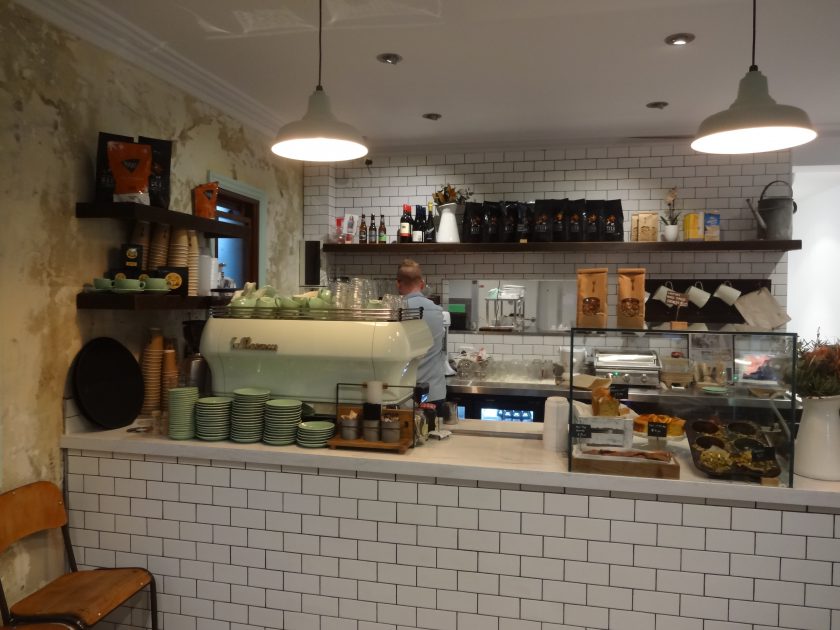 Cafe Oratnek cafe