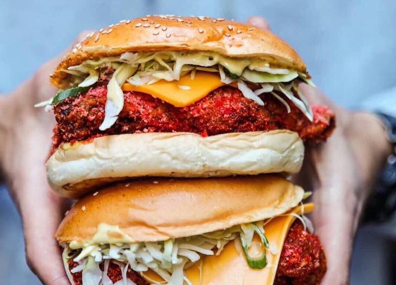 Best Cheap Eats Sydney CBD Belles Hot Chicken 2019