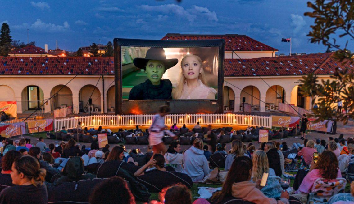 Sydney’s Best Outdoor Cinemas