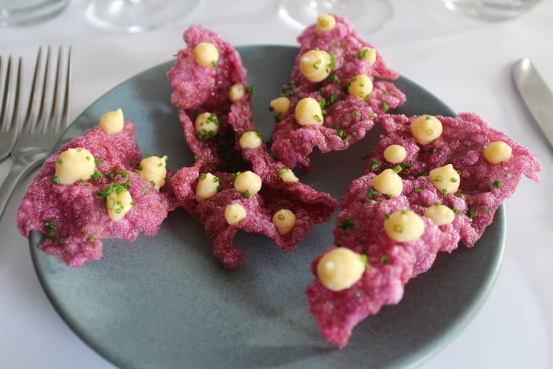 Buzo Red Cabbage Crackers 
