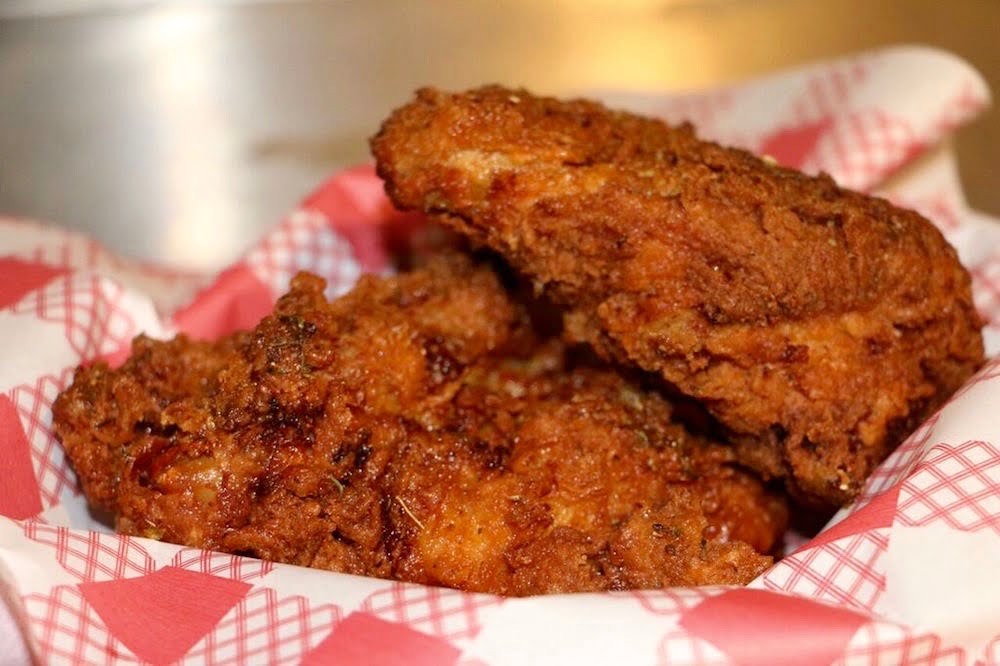 Smokey's Cabin -Fried-Chicken
