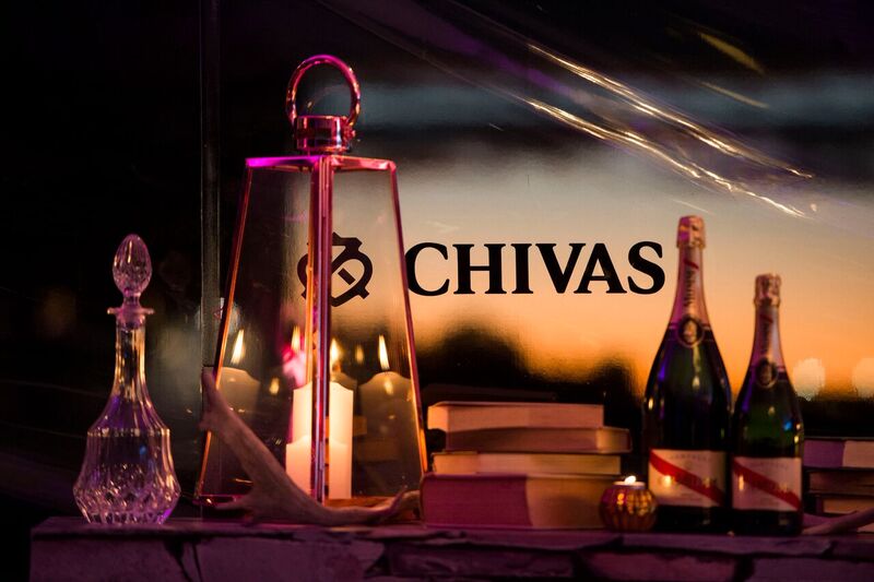 chivas champagne sydney pier one