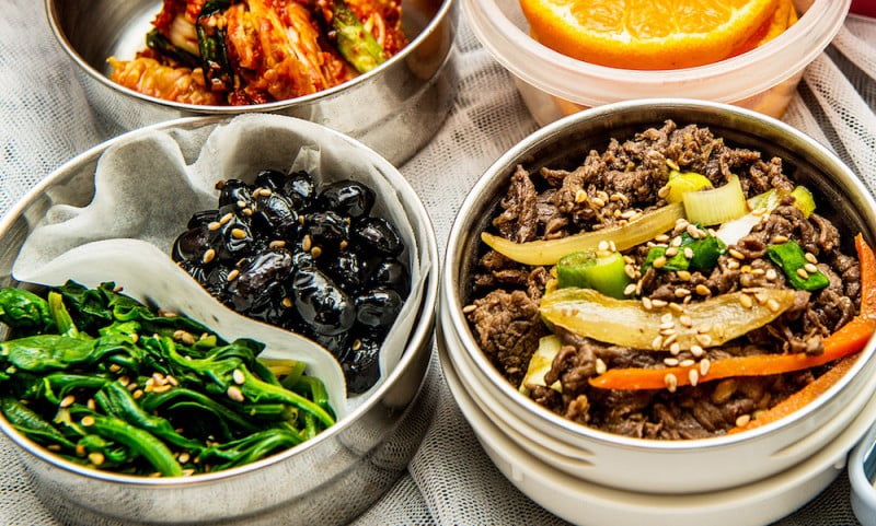 korean food seoul of sydney event