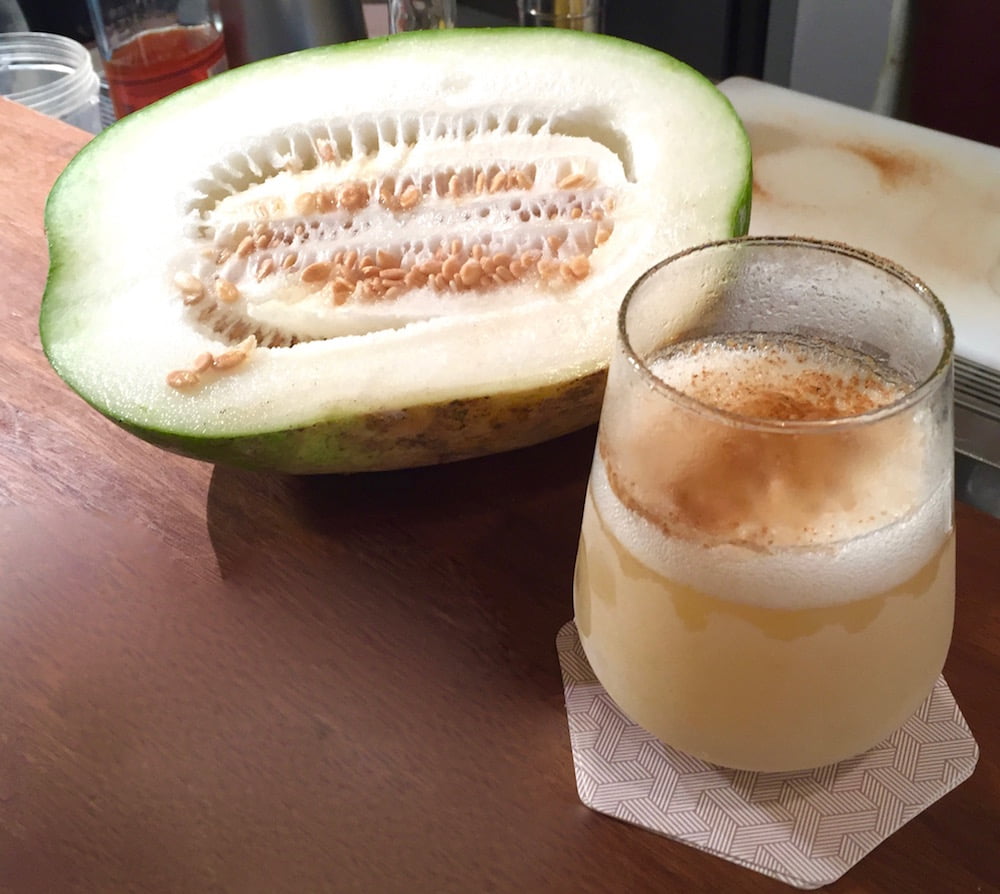 bar tag winter-melon-cocktail