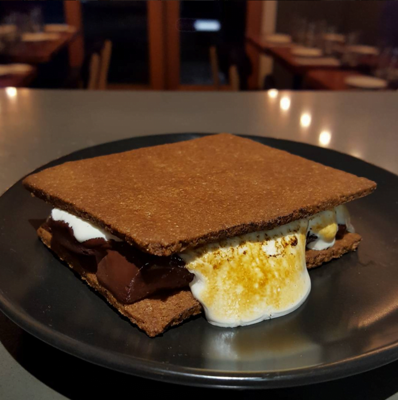 Hoost - Adult S'mores