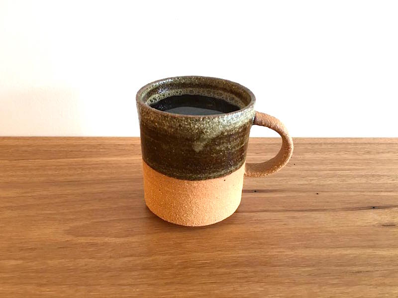 thirty coffee mug 