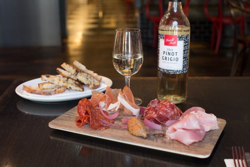 Fratelli Fresh - Cured Meats and Wine