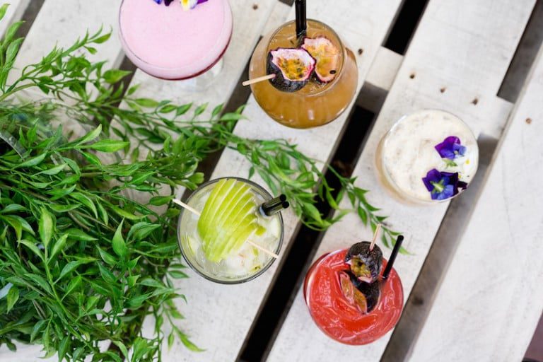 Oceans Dining Drinks