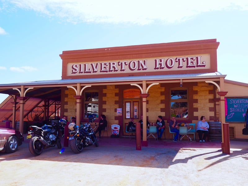 Silverton Hotel 