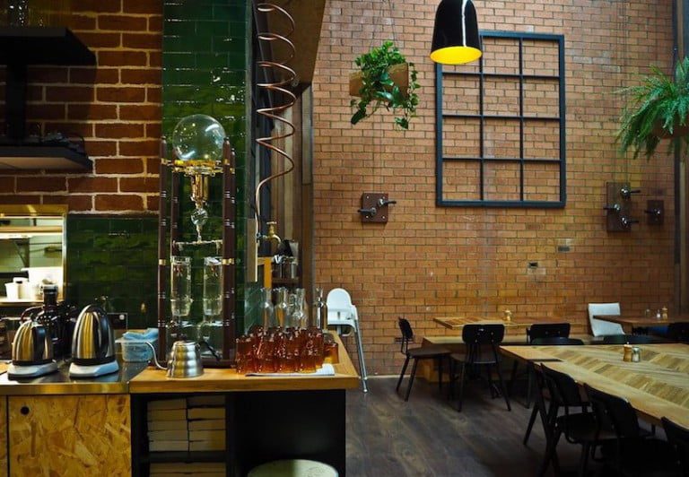 Roastville Coffee Marrickville