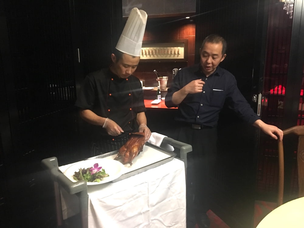 hutong-peking-duck and dumpling bar chef
