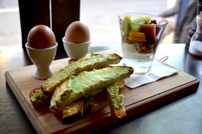 Le Monde Cafe Surry Hills