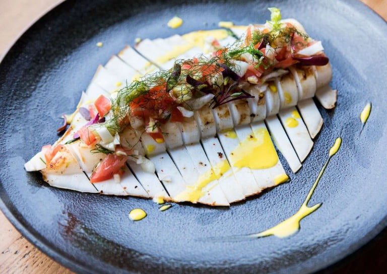 Olio Restaurant Kensington Street