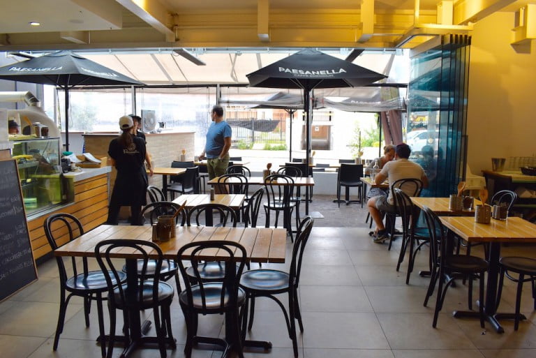 Paesanella Cafe Food Emporium