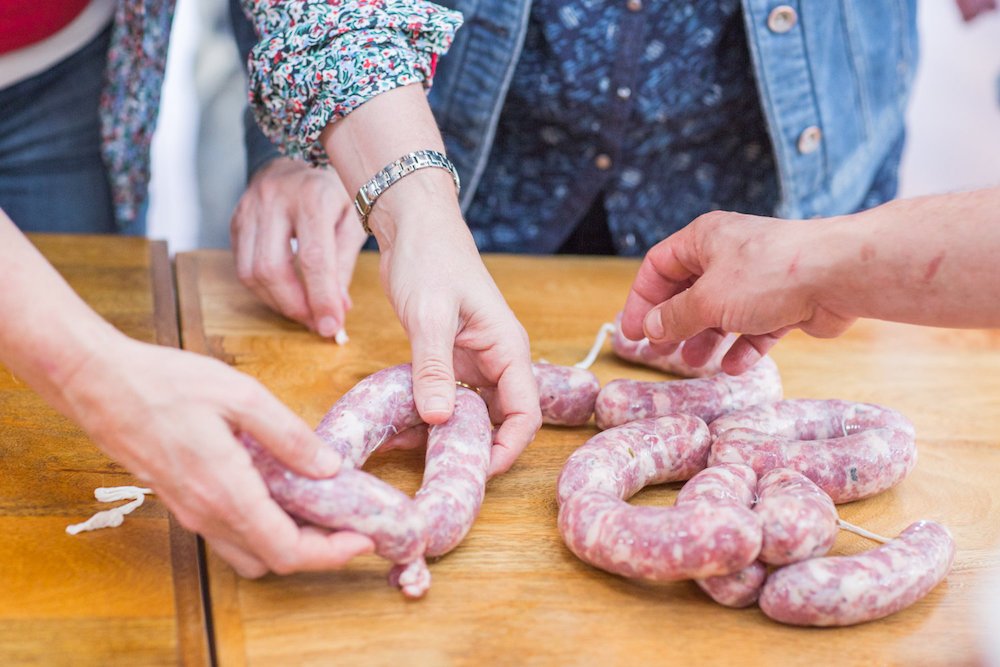 Sausage Making The Craft and Co