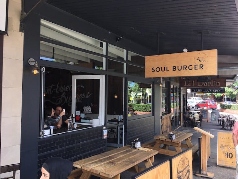 Soul Burger Randwick