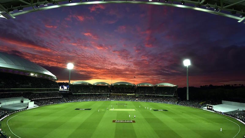 Adelaide Adelaide Oval