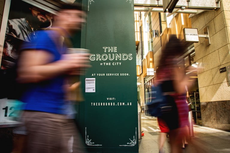 The Grounds City
