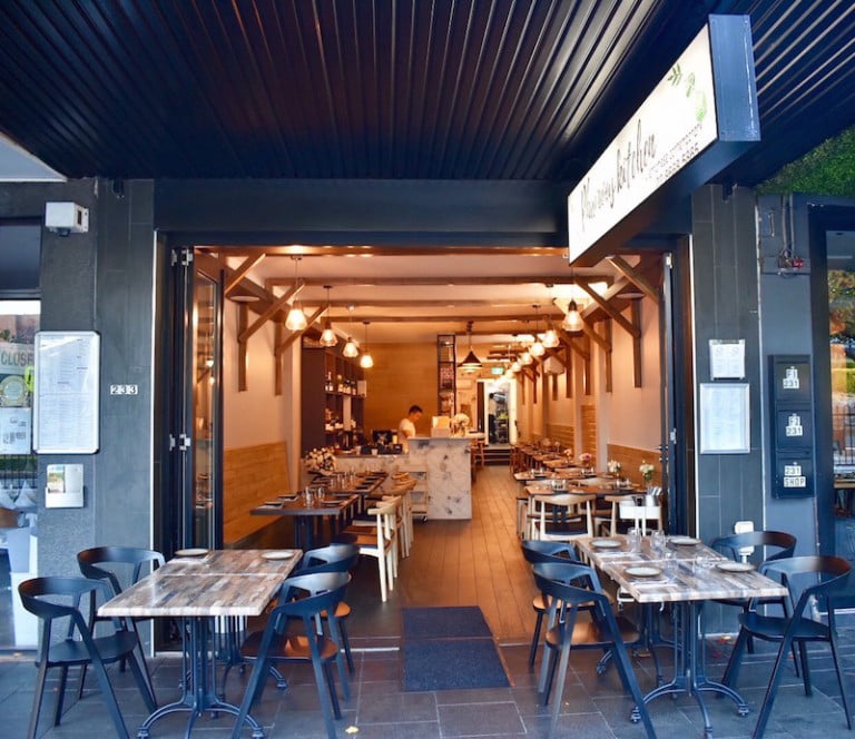 Phamous Kitchen Balmain