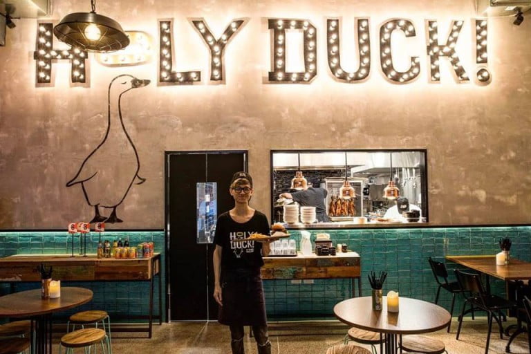 Holy Duck Spice Alley