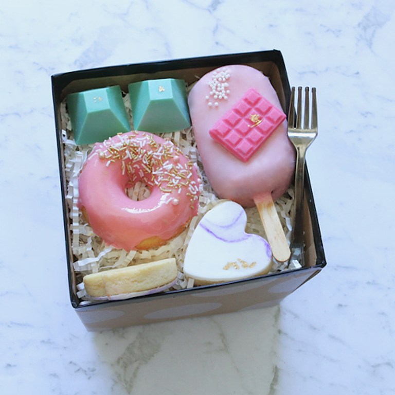Sweet Vibes Dessert Boxes