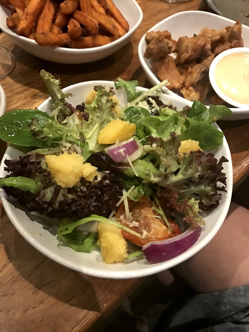 Café Parida - Parida Salad