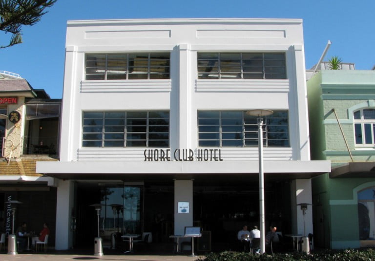 Shore Club Manly Ressurected