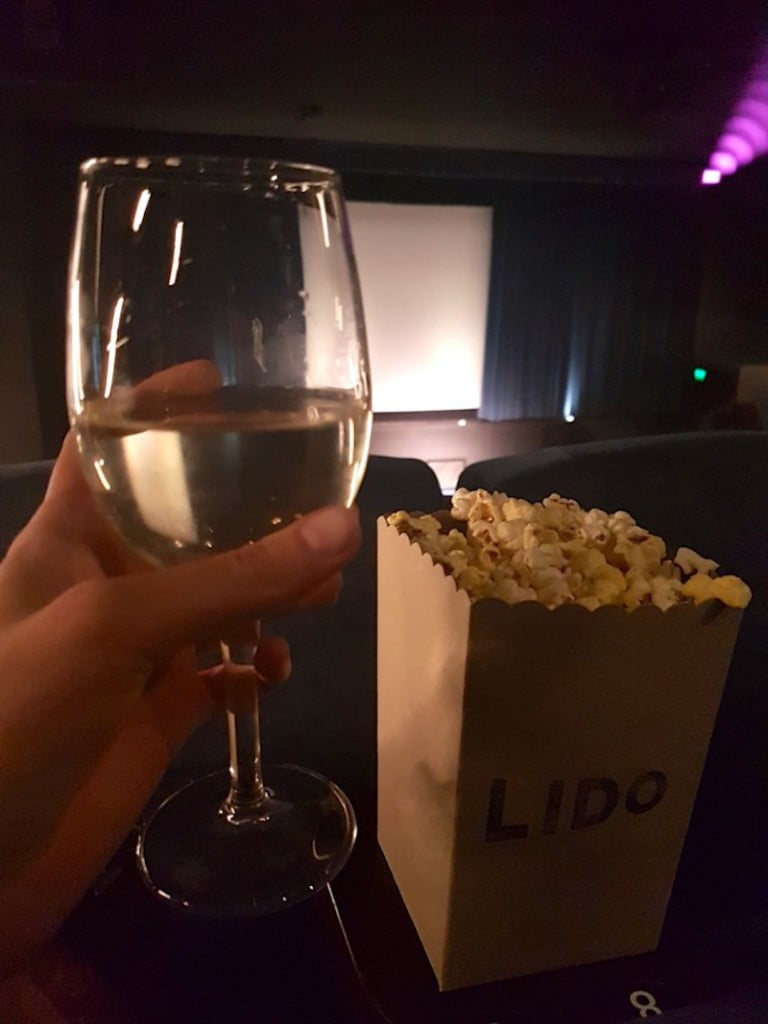 lido-cinema-popcorn-wine