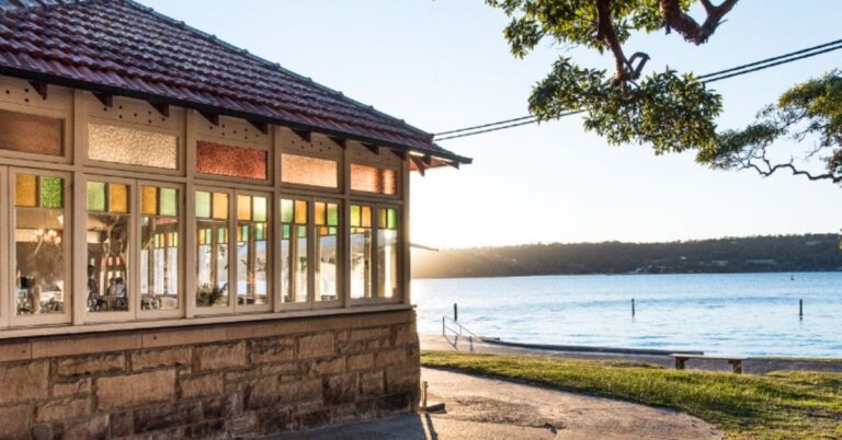 The Nielsen Kiosk Vaucluse