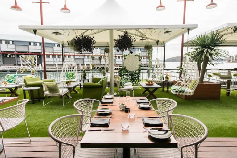 Gantry Garden