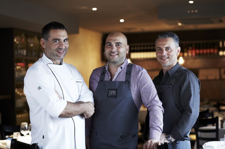 Cipri Italian Paddington