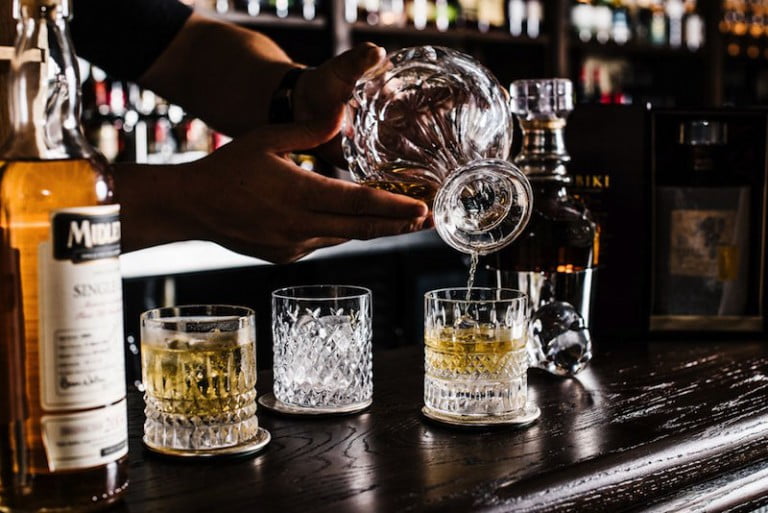 Doss House Whisky Bar