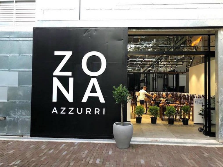 Zona Azzurri Alexandria Review