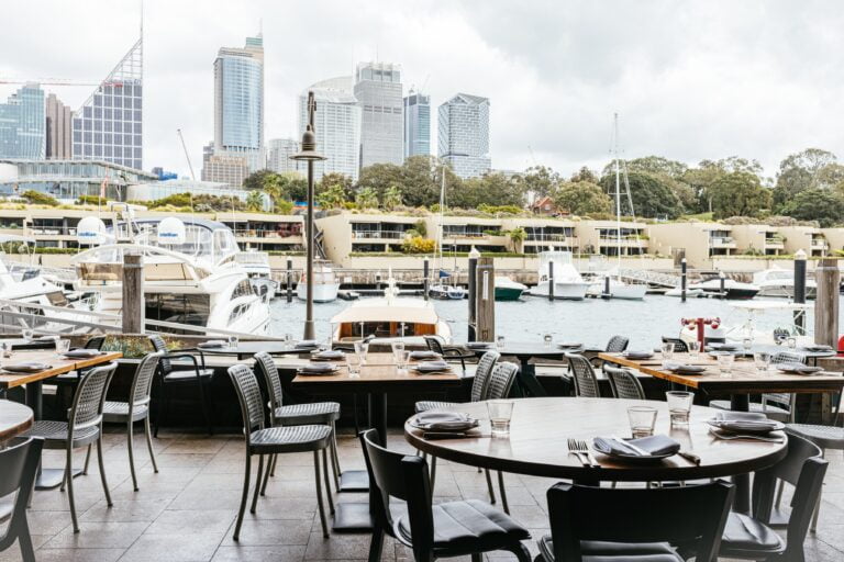 Kingsleys Woolloomooloo Wharf