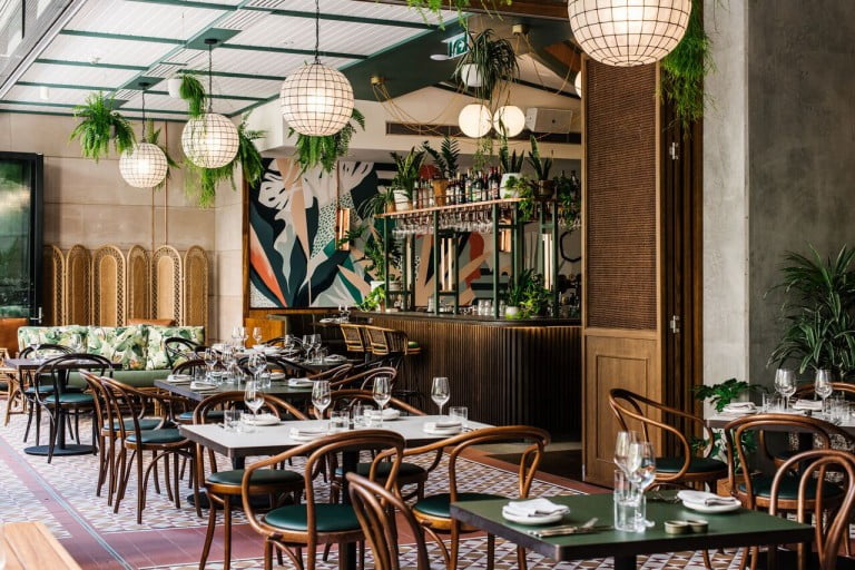 Social Verandah Sydney CBD