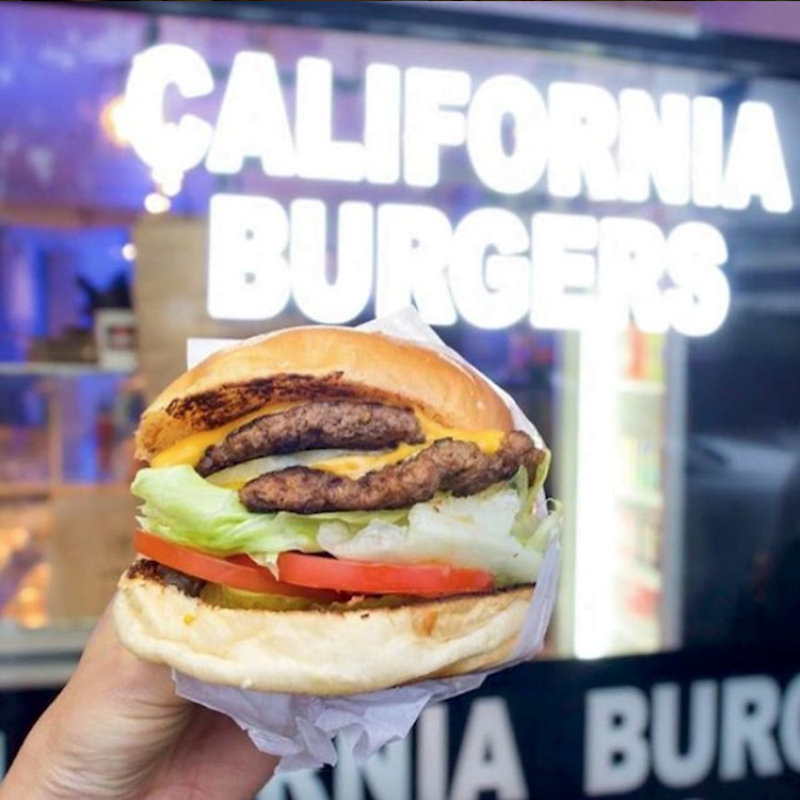 L.A.X Burger California Burgers