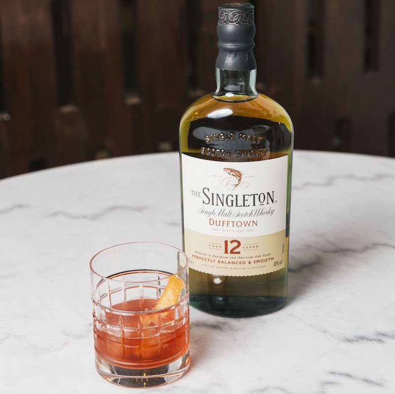 singleton-cocktail