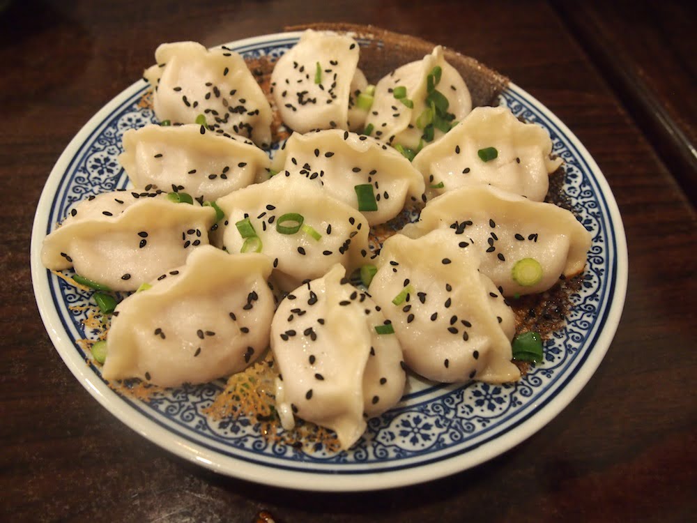 nong tang noodle house-pork dumplings