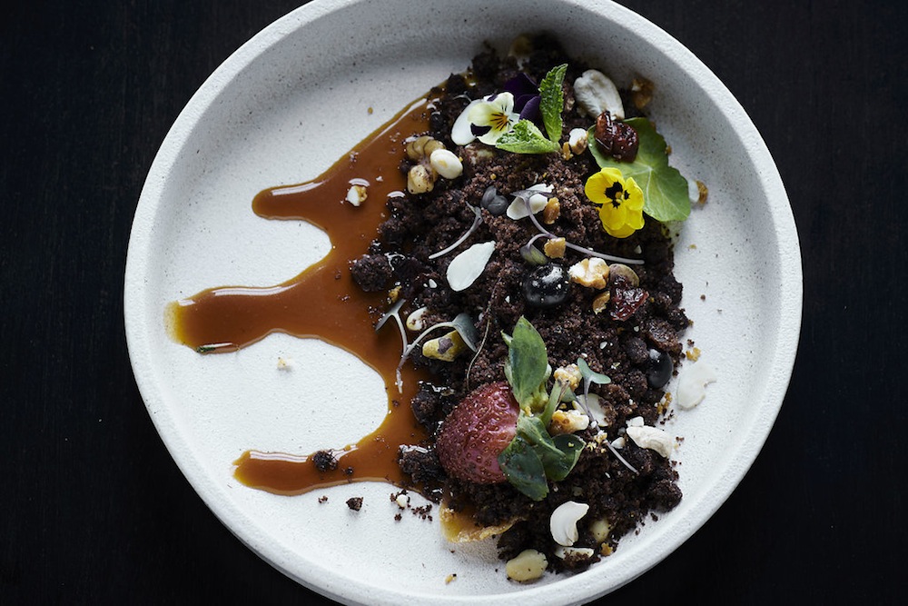 ish-deconstructed chocolate mess