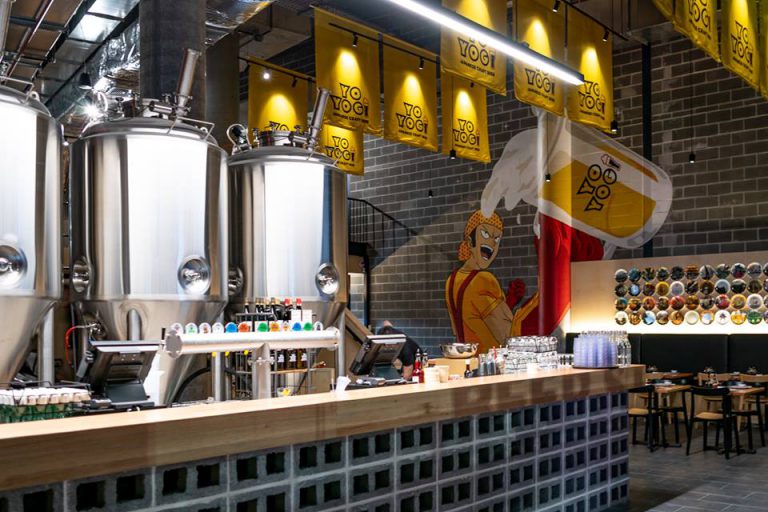 Harajuku Gyoza Beer Stadium