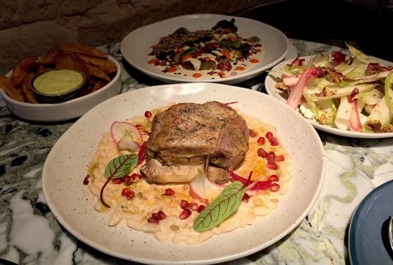 Tayim Restaurant the Rocks Review