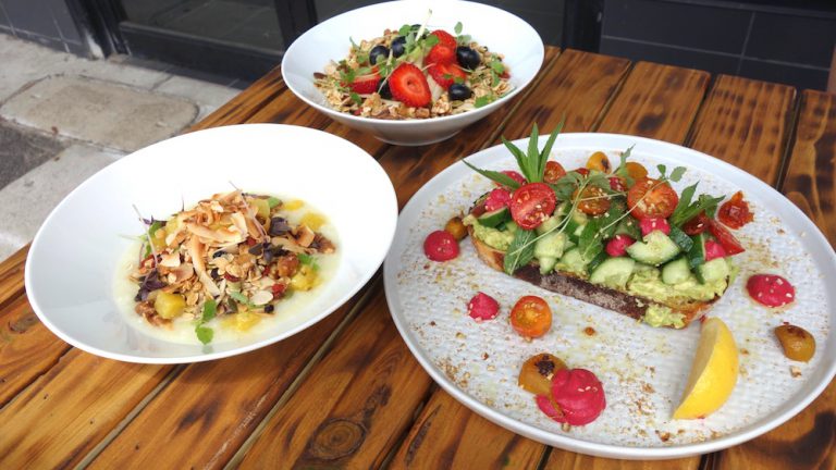 Nelsons Nest Cafe Annandale Review