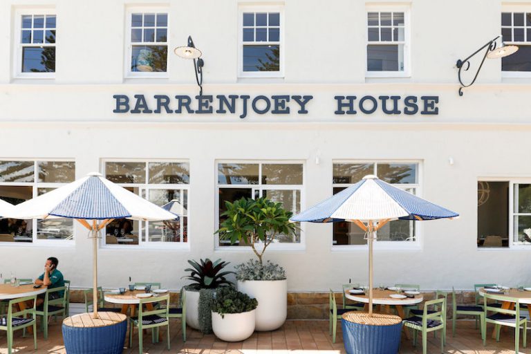 Barrenjoey House Palm Beach